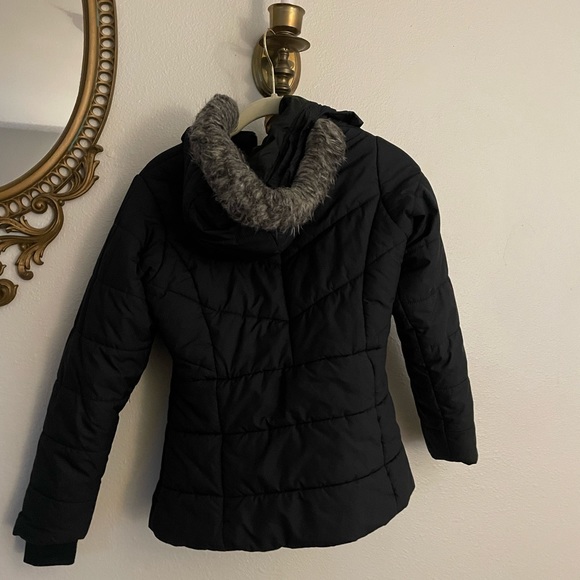 SOLD❌Columbia Girls’ Katelyn Crest™ Jacket zip up size 10/12 - Picture 7 of 8